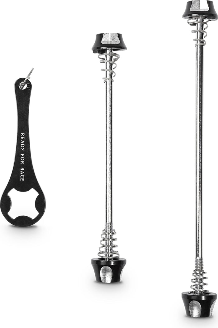 RFR Cube Spannachsen - Set mit Diebstahlschutz