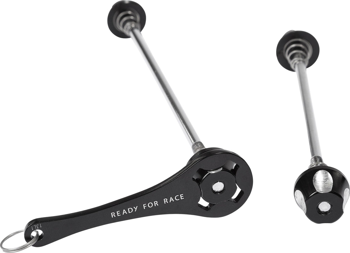 RFR Cube Spannachsen - Set mit Diebstahlschutz
