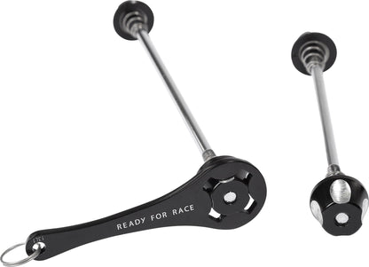 RFR Cube Spannachsen - Set mit Diebstahlschutz