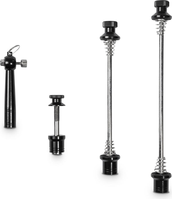 RFR Cube Schnellspanner - Set mit Diebstahlschutz