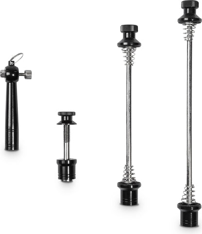 RFR Cube Schnellspanner - Set mit Diebstahlschutz