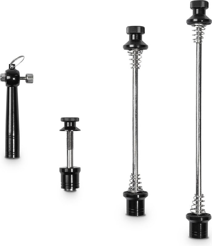RFR Cube Schnellspanner - Set mit Diebstahlschutz