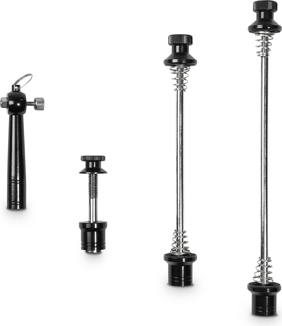 RFR Cube Schnellspanner - Set mit Diebstahlschutz