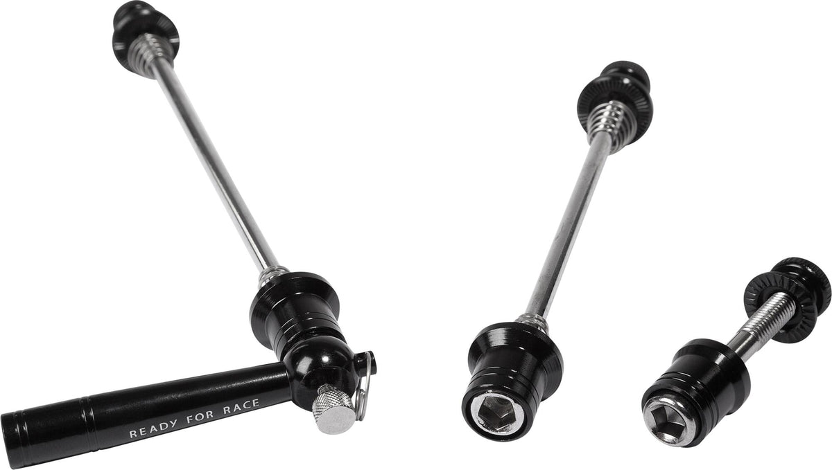 RFR Cube Schnellspanner - Set mit Diebstahlschutz
