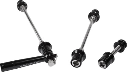 RFR Cube Schnellspanner - Set mit Diebstahlschutz