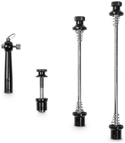 RFR Cube Schnellspanner - Set mit Diebstahlschutz