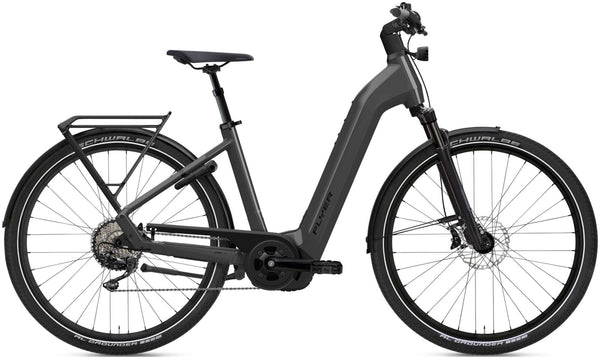 FLYER Gotour 7.10 Comfort Cold Anthracite Gloss