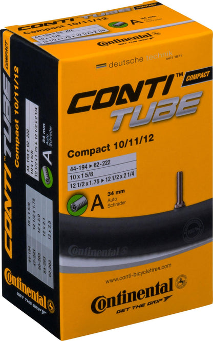 Continental Compact Tubes