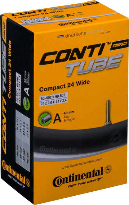 Continental Compact Tubes
