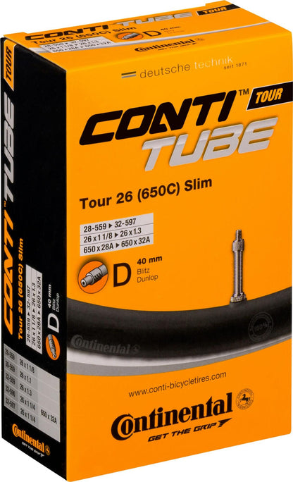 Continental Tour Tubes