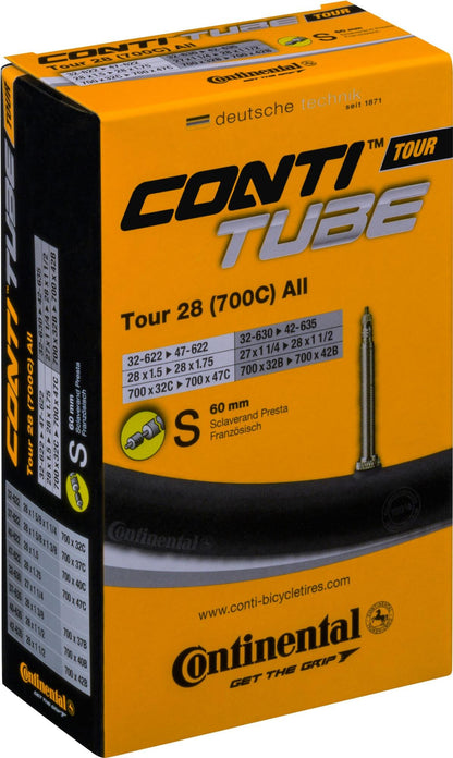 Continental Tour Tubes