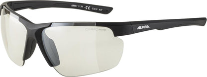 Alpina DEFEY HR – black matt - CERAMIC mirror clear