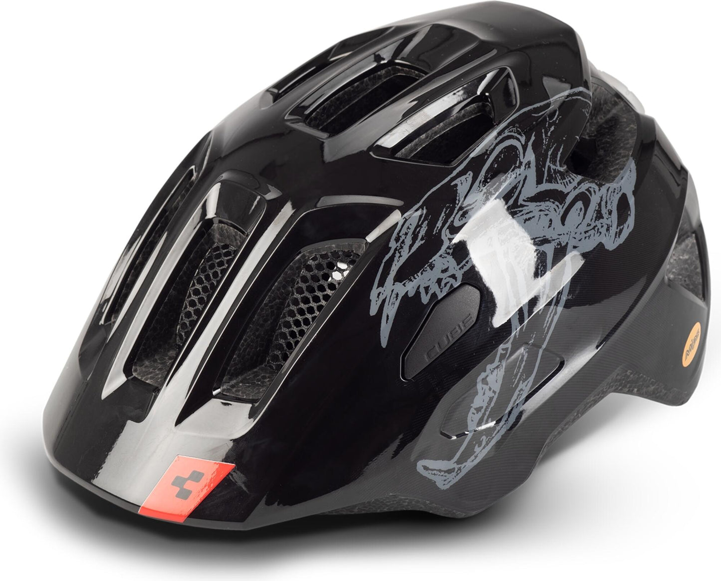 CUBE Helm LINOK