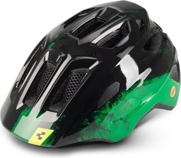 Cube Helm Talok Gr. XS green