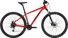 Cannondale Trail 7 Rally Red