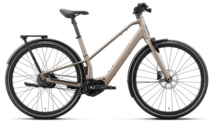 Orbea Carpe 10 Trapez 420Wh Nickel (Matt)