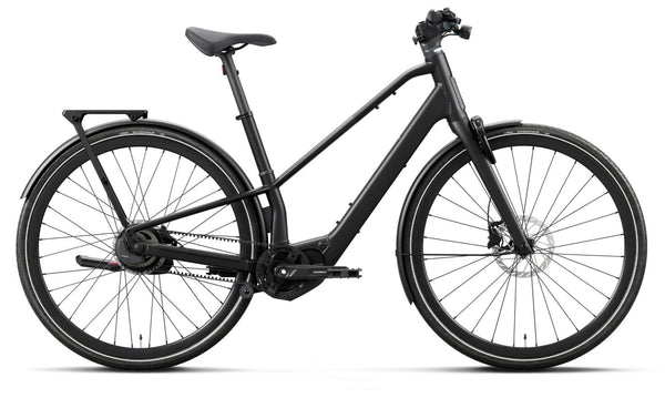 Orbea Carpe 10 Trapez 420Wh Diamond Black (Matt)