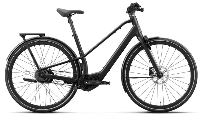 Orbea Carpe 10 Trapez 420Wh Diamond Black (Matt)