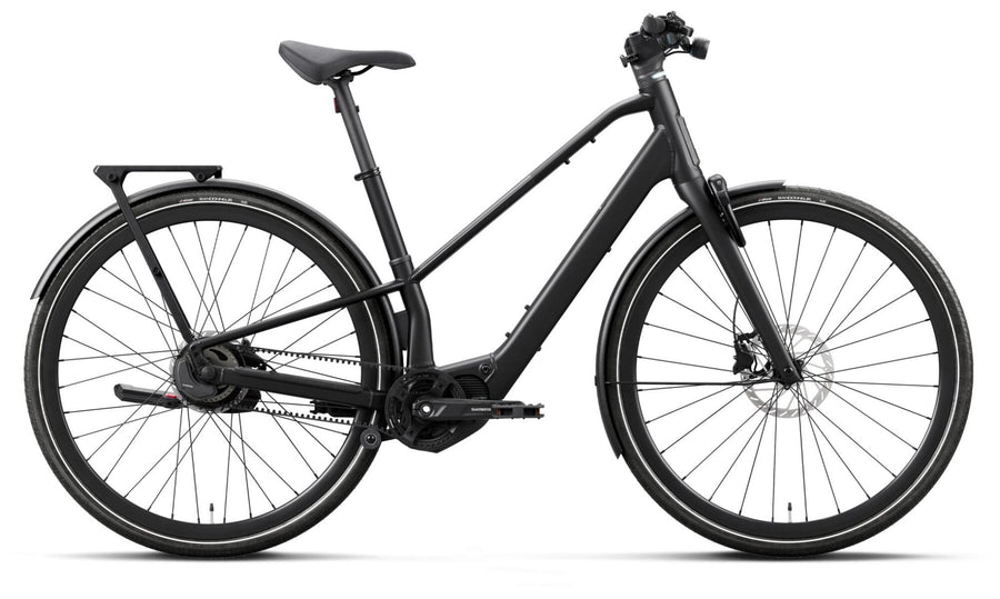 Orbea Carpe 10 Trapez 420Wh Diamond Black (Matt)