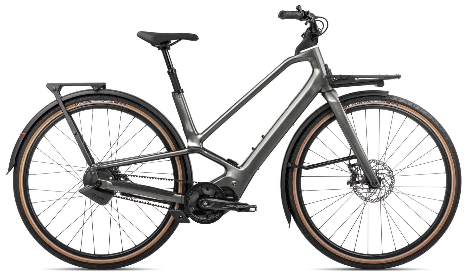 ORBEA DIEM 10 Trapez 630Wh Antra Glitter (Gloss)