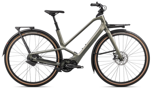 ORBEA DIEM 10 Trapez 630Wh Spaceship Green (Matt)