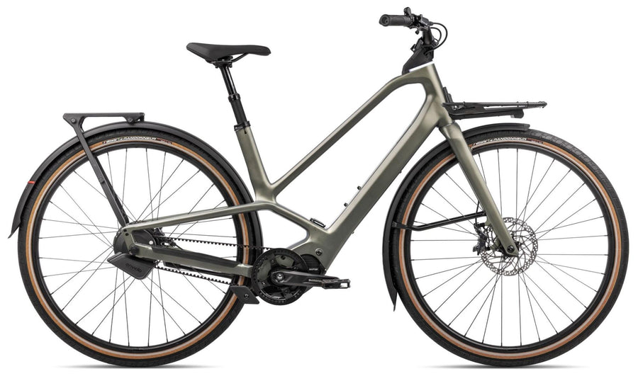 ORBEA DIEM 10 Trapez 630Wh Spaceship Green (Matt)