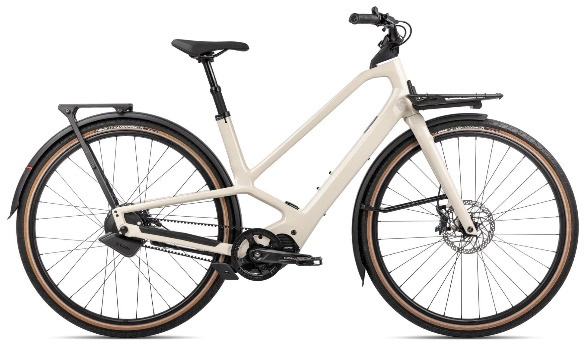 ORBEA DIEM 10 Trapez 630Wh Ivory White (Gloss)