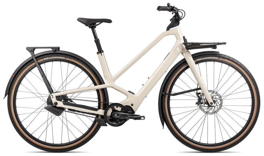ORBEA DIEM 10 Trapez 630Wh Ivory White (Gloss)
