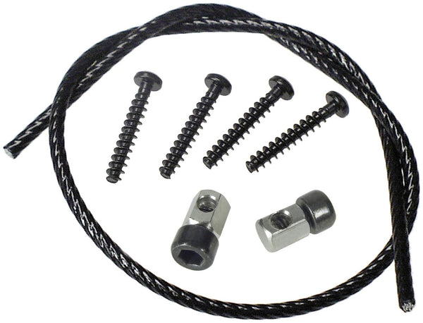 RixenKaul Lenker Adapter Ersatzteil-Set