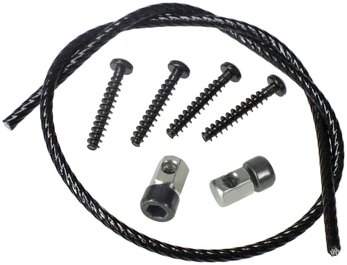 RixenKaul Lenker Adapter Ersatzteil-Set