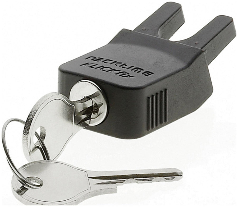Schloss für Racktime Adapter Snap IT