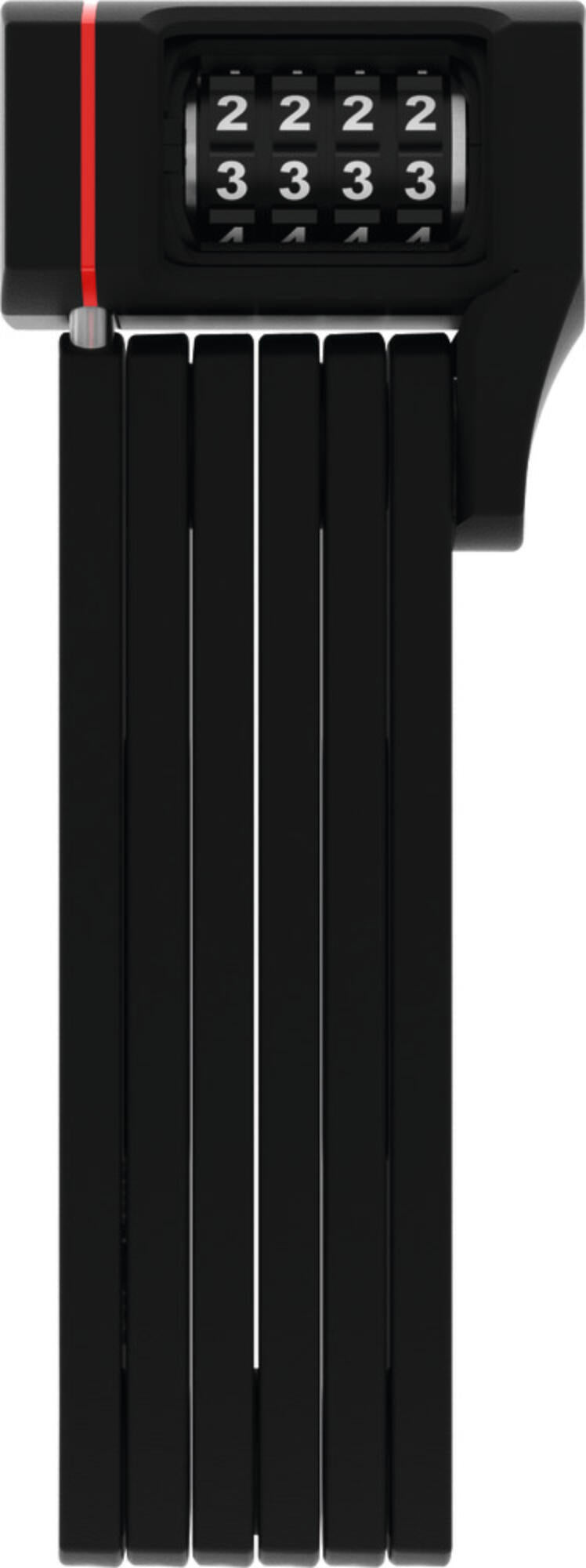 Abus Faltschloss uGrip BORDO™ 5700C