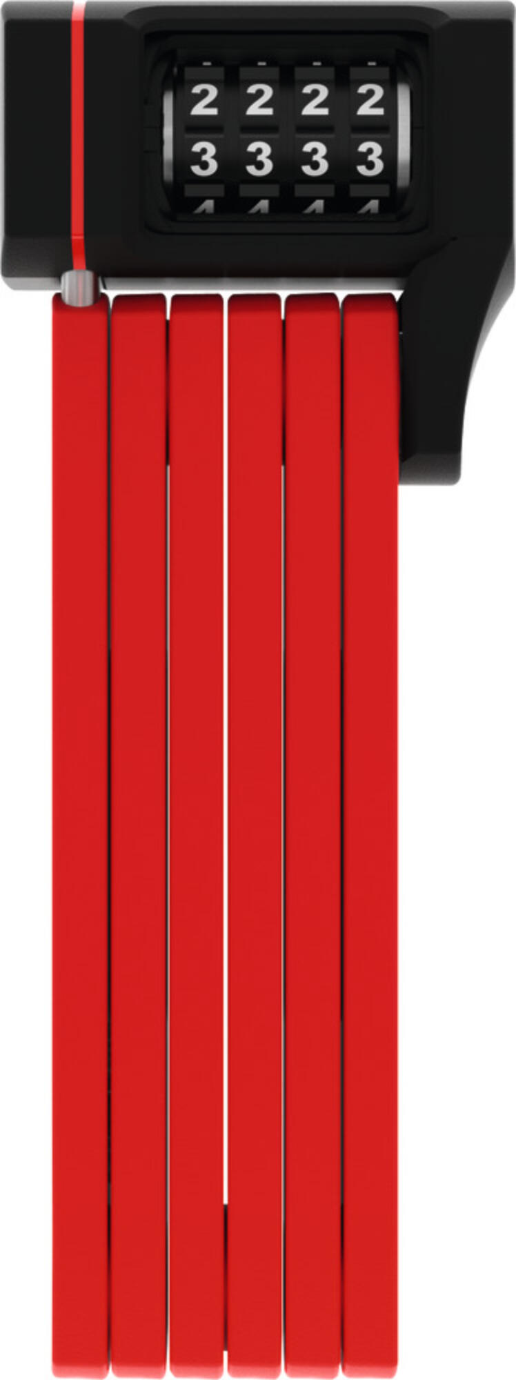 Abus Faltschloss uGrip BORDO™ 5700C
