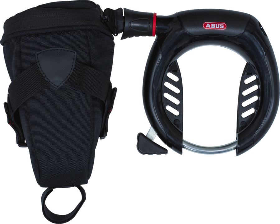 Abus Rahmenschloss PRO SHIELD™ 5955 XPlus black