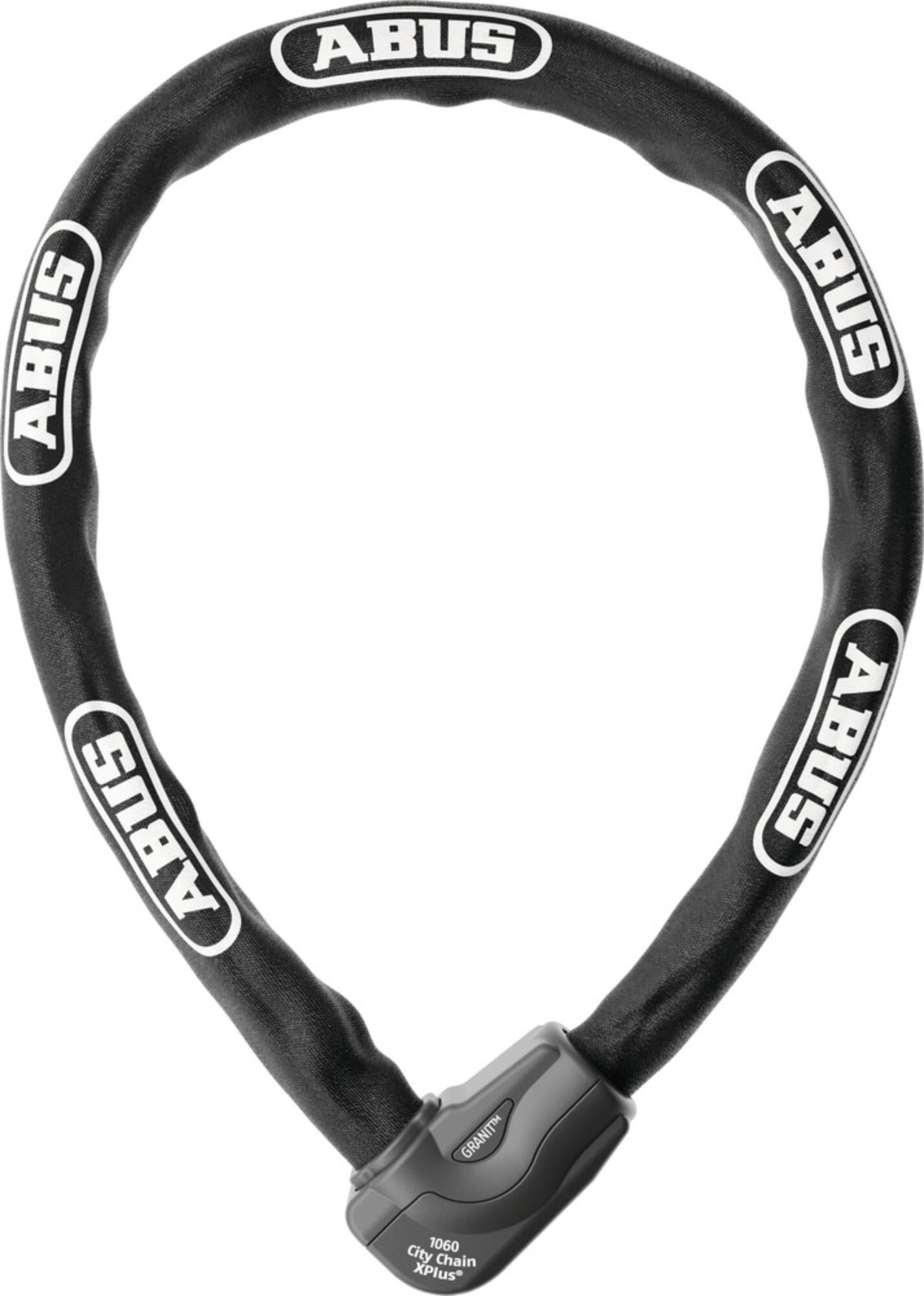 Abus Kettenschloss GRANIT CityChain XPlus™ 1060