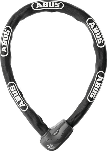 Abus Kettenschloss GRANIT CityChain XPlus™ 1060