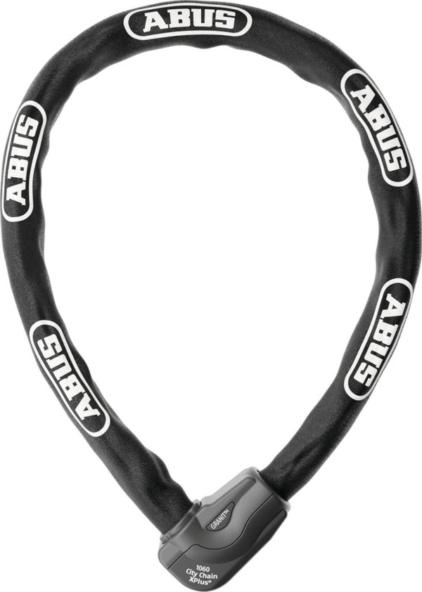 Abus Kettenschloss GRANIT CityChain XPlus™ 1060
