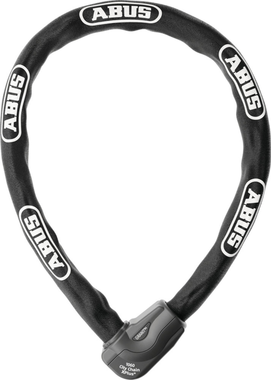Abus Kettenschloss GRANIT CityChain XPlus™ 1060