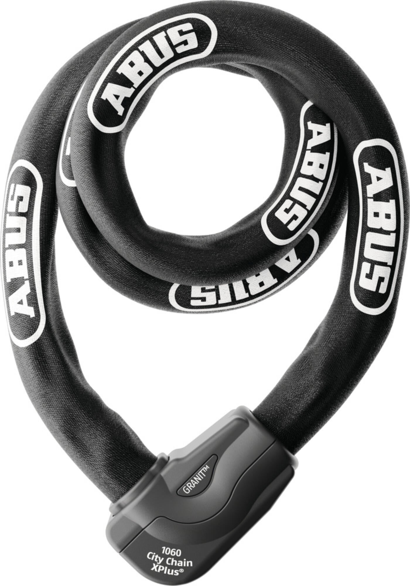 Abus Kettenschloss GRANIT CityChain XPlus™ 1060