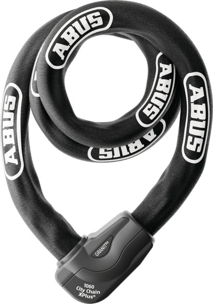 Abus Kettenschloss GRANIT CityChain XPlus™ 1060