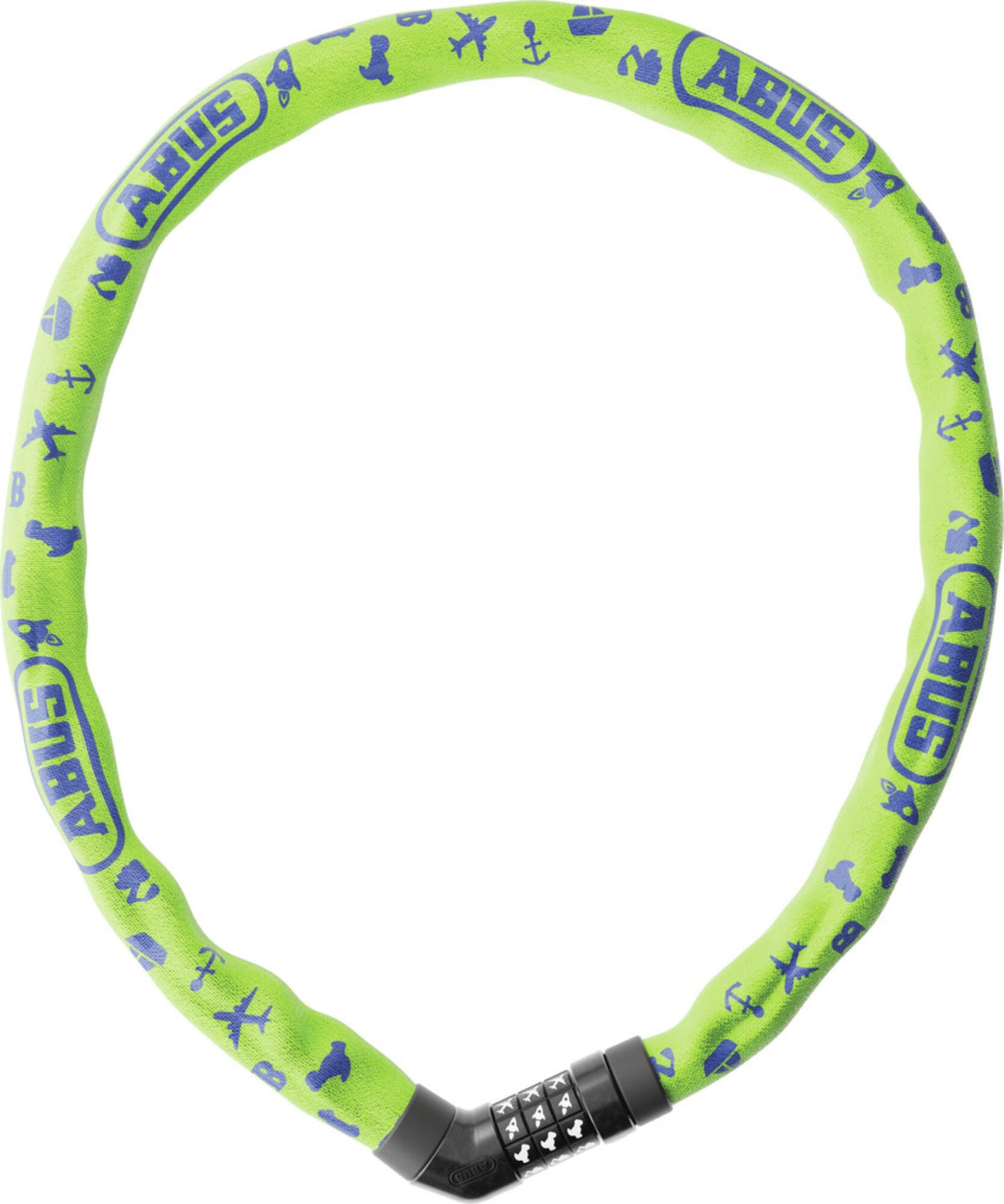 Symbols 4804C/75 Lime