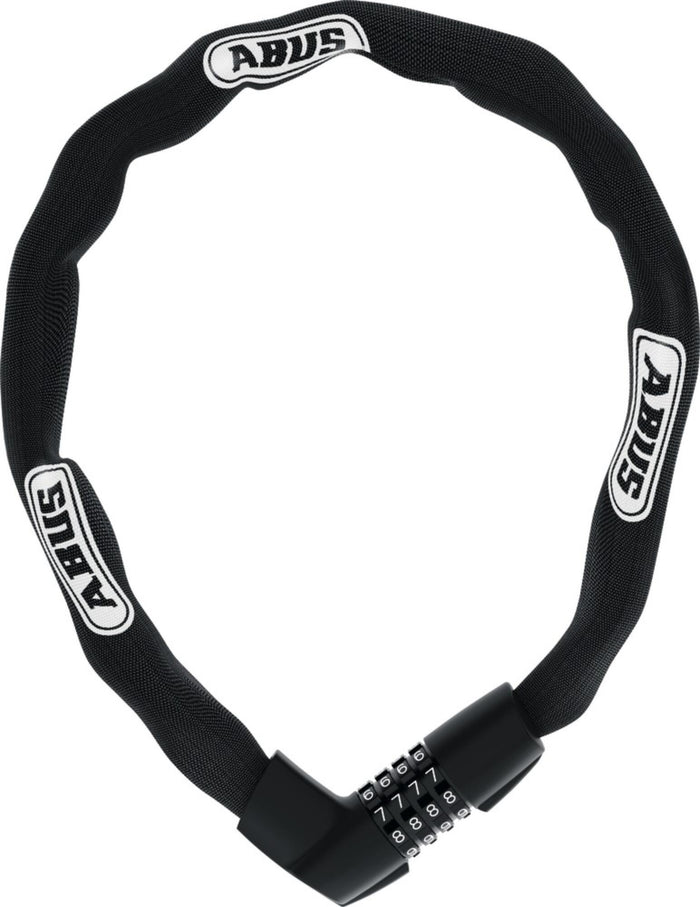 Abus Tresor 1385/75 black 6mm Zahlenkombi.