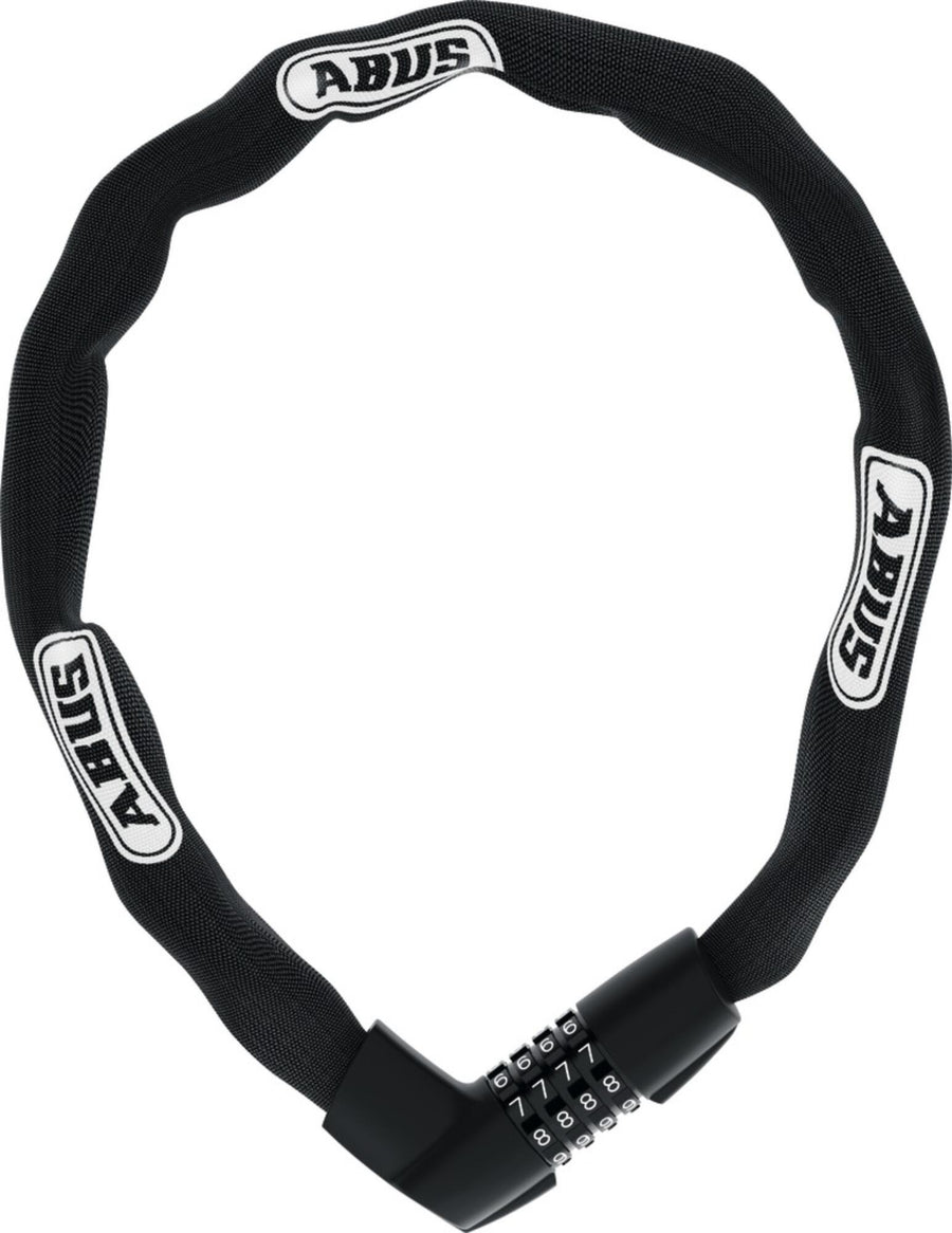 Abus Tresor 1385/75 black 6mm Zahlenkombi.