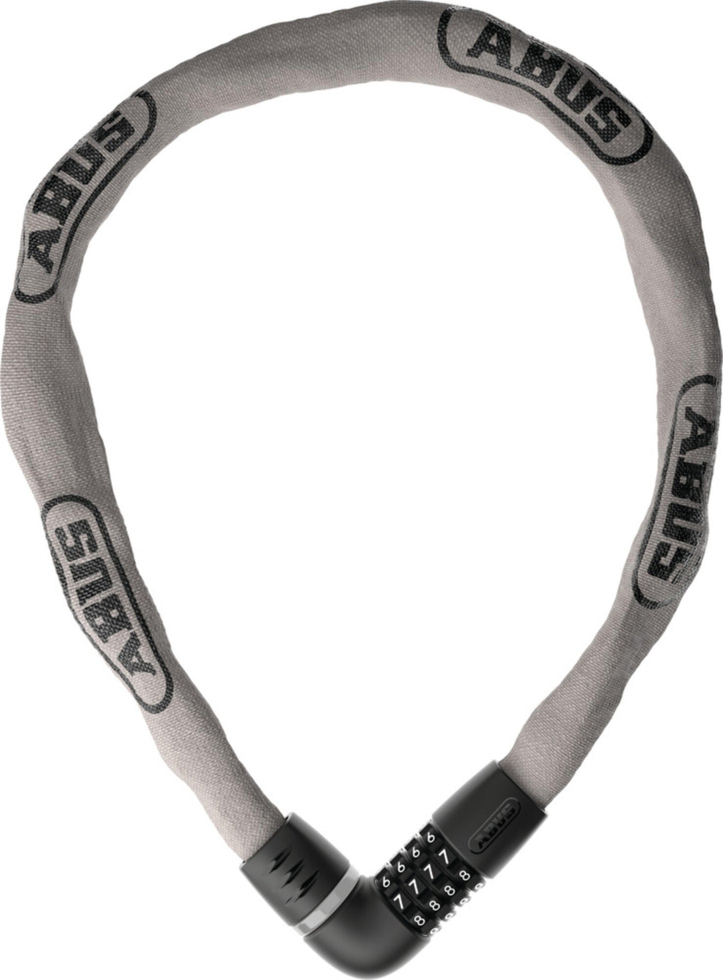 Abus Kettenschloss Tresor 6807C