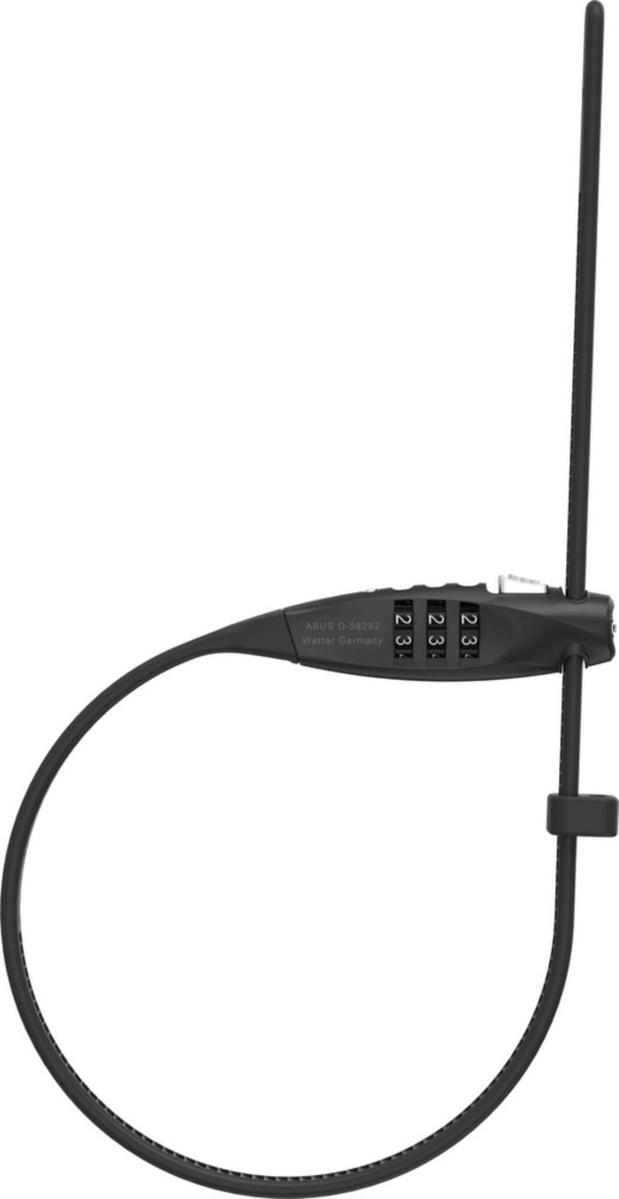Abus Kabelbinder-Zahlenschloss Combiflex™ TravelGuard