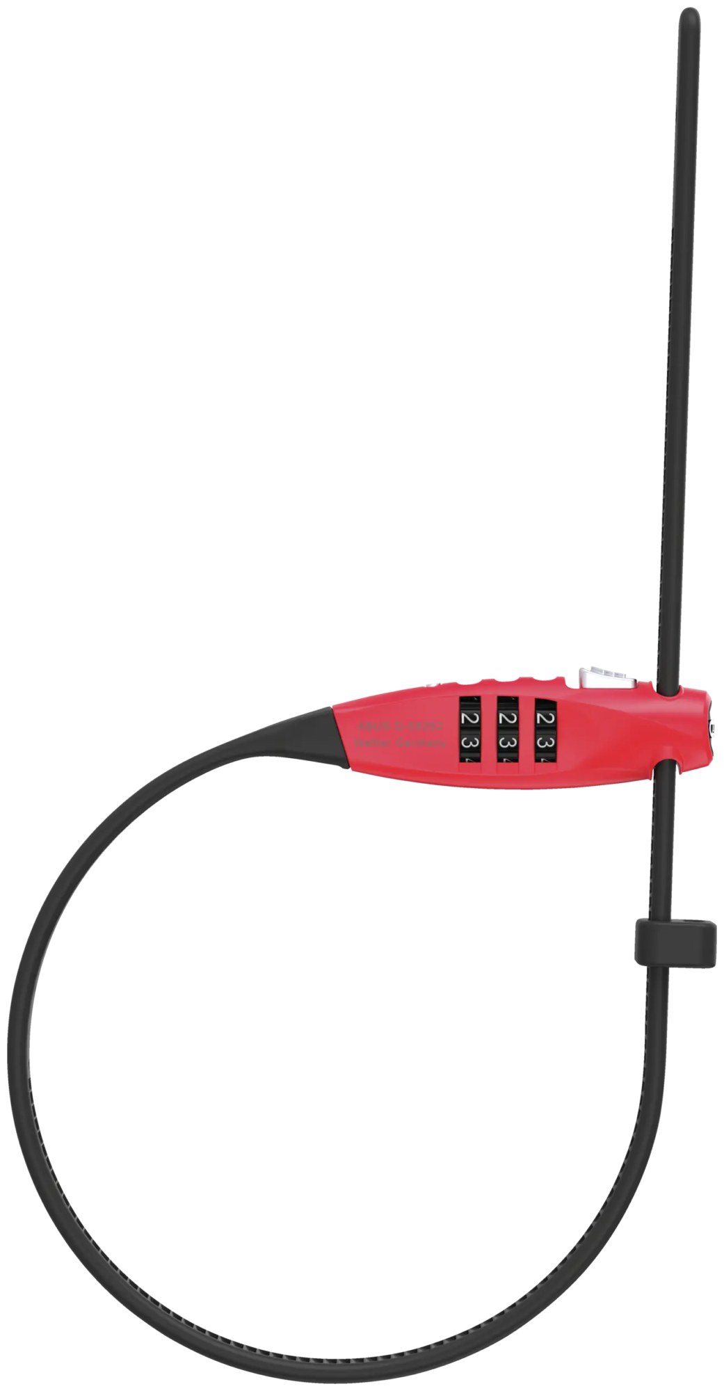 Kabelbinder-Zahlenschloss Combiflex™ TravelGuard