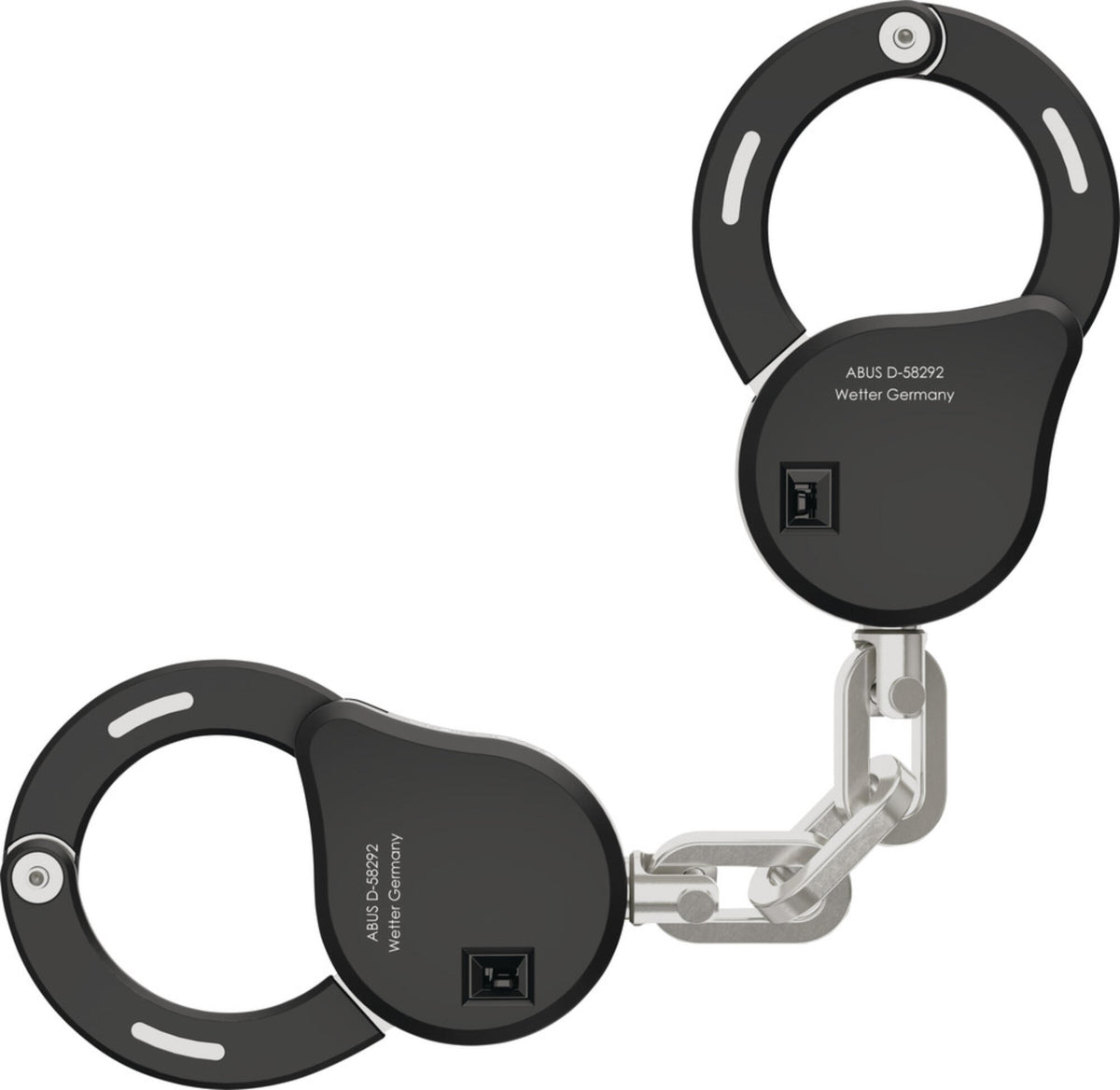 Abus Ketten Handschellenschloss Chain Claw 10