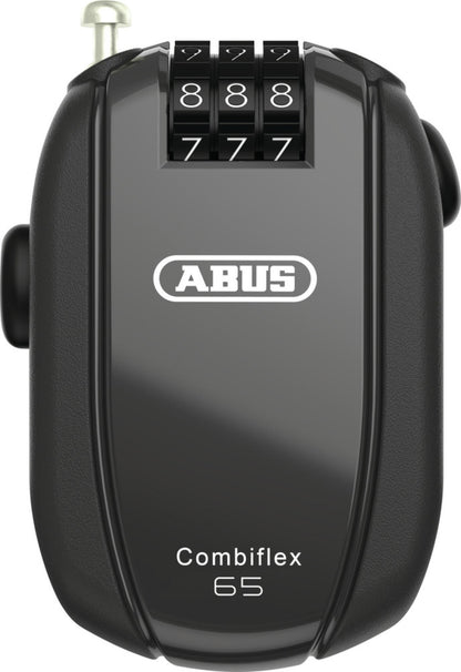 Abus Roll-Back-Kabelschloss Combiflex™ StopOver