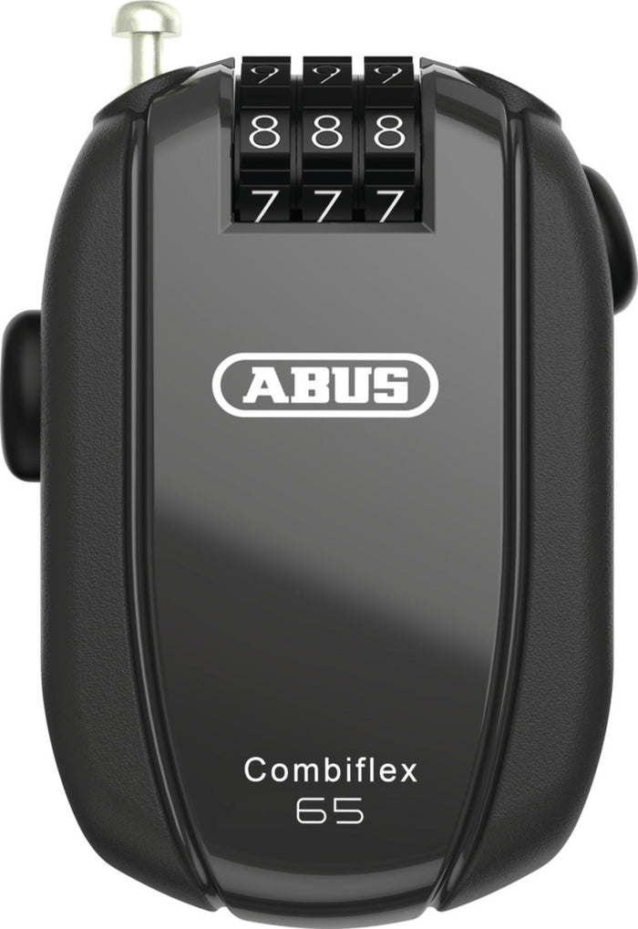 Abus Roll-Back-Kabelschloss Combiflex™ StopOver