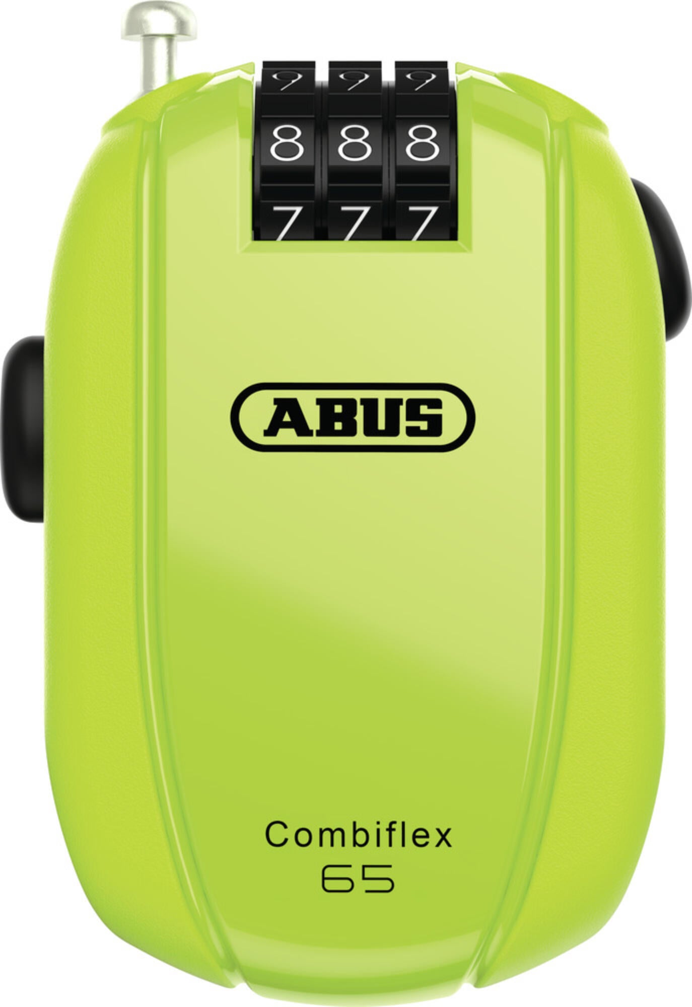Abus Roll-Back-Kabelschloss Combiflex™ StopOver